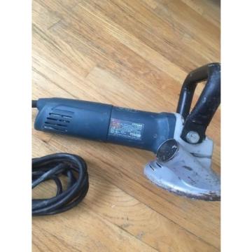 Bosch 5&#034; Concrete Surfacing Grinder 1773AK + Extras (Made in Germany) Bosch Tool