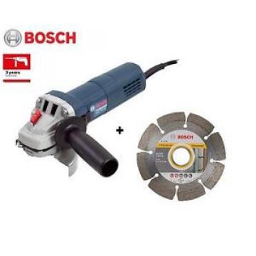 BOSCH SMERIGLIATRICE ANGOLARE GWS 750 PROFESSIONAL Ø115mm 750W + disco