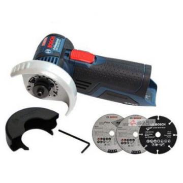 BOSCH GWS10.8-76V-EC Professional Bare tool Compact Angle Grinder Only Body V