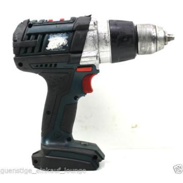 Bosch Pila Taladradora -taladro GSR 18 VE-2-Li 18 Volt - Atornillador 02