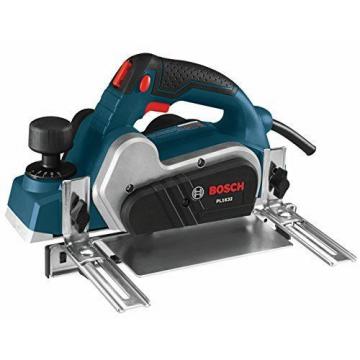 Bosch PL1632 6.5 Amp 3-1/4&#034; Powerful Planer, Handheld Electric Tools 16,500 RPM