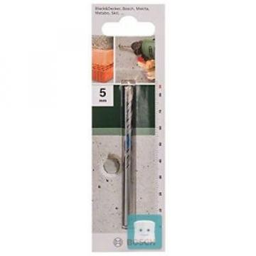 BOSCH 2609255403 DIY, PUNTA DA TRAPANO PER CALCESTRUZZO 5 X 50 X 85