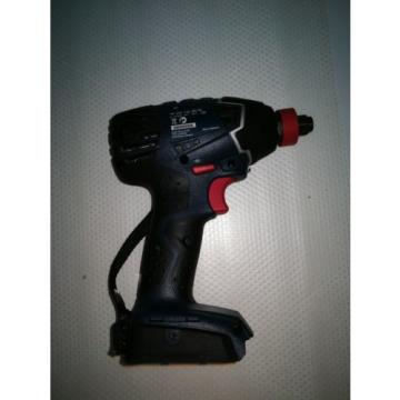 bosch set Brushless Hammer Drill skin only+ Bosch Professional  Impact skin only