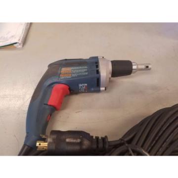 BOSCH CORDED DRYWALL SCREWDRIVER ~ SG45M-50 Last One!