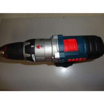 Bosch Professional GSB 18 VE-2-LI Drill Skin Only Never Used Made in Switzerland