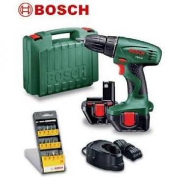 TRAPANO AVVITATORE A BATTERIA PSR 12 LION BOSCH