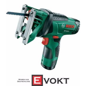 Bosch PST 10,8 LI Cordless Multi Saw PowerLight SoftGrip Genuine New Best Buy