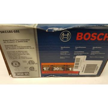 Bosch Lithium-Ion Starter Kit  # SKC181-101