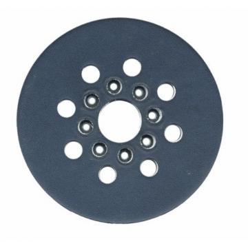 BOSCH RS036 5&#034; Soft Sanding Pad Stick-On PSA, 8-Hole