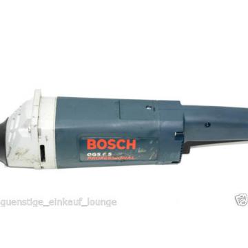 Bosch GGS 6 S Straight grinder Sander