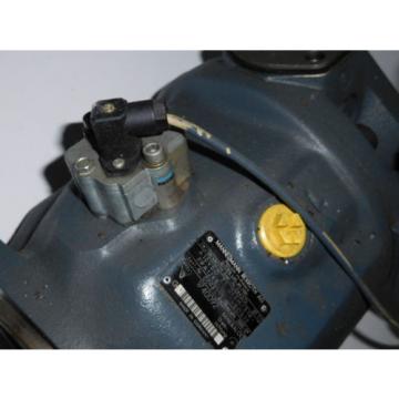 Rexroth Dutch china A10VS071DFEH/31RPPA1200K01-S0S12 Hydraulic Piston Pump