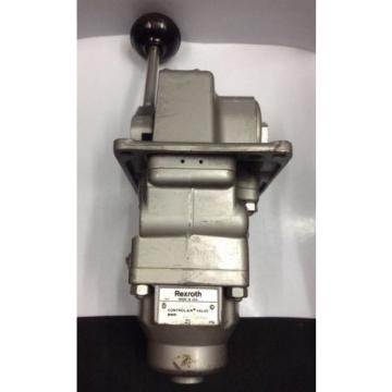 R431002840 France India REXROTH HC2-FX CONTROLAIR VALVE