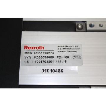 BOSCH Australia France REXROTH CKK 12-90 Linearführung Kugelrollspindel R036030000 R055716273