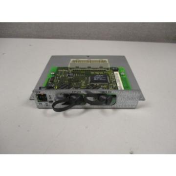 REXROTH Australia USA INDRAMAT BGR DKC02.3 LK SCK02 MODULE CARD BGRDKC02.3LKSCK02