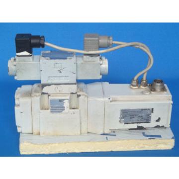 Mannesmann Egypt Canada Rexroth 4WRKE10W4-50-2X/6A24Z9/D3M Hydraulic Valve Assembly