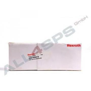 BOSCH USA India REXROTH MINISCHLITTEN MSC-DA-016-0080-BV-SE OVP