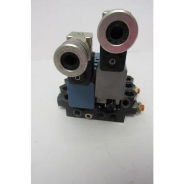 REXROTH Canada Egypt R432006435 DUAL VALVE ASSEMBLY