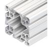 90 China Egypt x 90mm Aluminium Profile | 10mm Slot | Bosch Rexroth | Frames | Choose Length