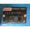 New Japan Australia Rexroth R900434675 Z2S16-2-51/V Valve