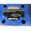 Rexroth Singapore Greece Bosch R900597186 Valve 4WE10E33/CW110N9K4 - New No Box #2 small image