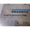 REXROTH Australia Canada 5-4WE10J32/CG24N9K4/A08 HYDRAULIC VALVE RR00880089 *NEW NO BOX*