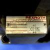 REXROTH Greece Dutch 120VOLTS 50/60HZ DIRECTIONAL CONTROL VALVE 4WE6J52/BW110NDALV