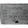 REXROTH Singapore Japan 571020010 VALVE *NEW NO BOX*