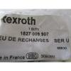 REXROTH Korea Germany SERVICE PART KIT 1827009907 *NEW IN BAG* #2 small image