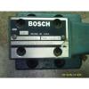 BOSCH Dutch Dutch 9811230205  # 081DMV10P131V502E 2400 PRESSURE REDUCING  VALVE #4 small image