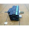 Bosch USA Greece 0821300932 Solenoid Valve 3/2 Way with Two 821300930 Distributor Blocks #4 small image
