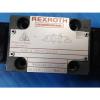 USED Canada Singapore REXROTH 4WE6J52/AG24NZ4 DIRECTIONAL VALVE 4 WE 6 J52/AG24NZ4 (U4)