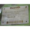 REXROTH Singapore Dutch Axialkolbenpumpe AE A10VSO45DFLR/31R-PPA12N00-160 / 9kW-50Hz 1450UPM #2 small image