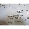 REXROTH Canada Canada BRACKET KIT 3 842 525 241 *NEW IN BOX*