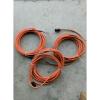 Rexroth/Indramat China Russia IKS0251 10M Servo power cable, 3 available #1 small image
