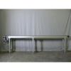 Rexroth Canada Italy Aluminum Frame Conveyor 146&#034; X 13&#034; X 38&#034; W/ Rexroth Motor 3 843 532 033 #1 small image