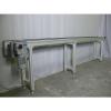 Rexroth Canada Italy Aluminum Frame Conveyor 146&#034; X 13&#034; X 38&#034; W/ Rexroth Motor 3 843 532 033 #3 small image