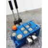 Rexroth Dutch Japan Steuerblock 2-Fach SP 2772-10/2SP  -unused-