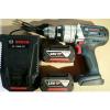 Trapano battente avvitatore GSB 18 VE-2-LI a batteria LITIO Bosch Professional #1 small image