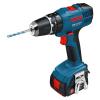 Bosch GSB 14.4-2-Li Professional 14.4v Cordless Combi Drill x1 Battery NEW Lbox #1 small image