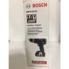 Bosch HDS182-02 18V EC Brushless 1/2 in. Hammer Drill/Driver-NEW #3 small image