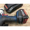 Bosch HDH181X 18V Li-Ion Cordless 1/2&#034; Hammer Drill mint condition