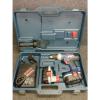 NOS! BOSCH 33618 CORDLESS 1/2&#034; DRILL KIT, 18-VOLT, BRUTE TOUGH