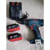 Bosch GSB 14.4-2-Li Professional 14.4v Cordless Combi Drill x2 Batteries #1 small image