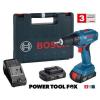 5 ONLY Bosch GSR 1800-Li Cordless Drill Driver CC 06019A8373 3165140726771 #1 small image