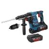 Bosch GBH36VF-Li Plus 36V SDS+ Rotary Hammer drill with quick change chuck