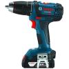 Cordless 18-Volt Lithium-Ion 1/2 In. Compact Drill/Driver Kit Drilling Tool New #4 small image