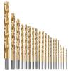 BOSCH TI21A Titanium-Coated 21 PC Drill Bit Set