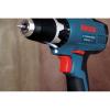 BOSCH DDBB180-02 18 Volt 1/2&#034; Cordless Lithium Ion Compact Drill Driver Kit