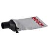 BOSCH SACCHETTO POLVERE IN STOFFA PER SEGA CIRCOLARE PKS E GKS. - 1605411029 #1 small image