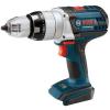 Cordless Hammer Drill/Driver, 1/2&#034; Drive, Bosch, HDH181BL #2 small image